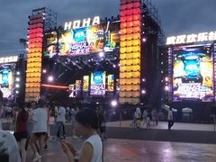 -武汉玛雅海滩水公园