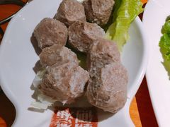 牛肉丸-海银海记潮汕牛肉火锅(新港中路海珠店)