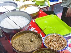 -清真老马家国华牛奶鸡蛋醪糟(正宁路店)