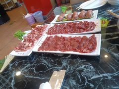 -潮汕美牛肉丸火锅店(天宁寺店)