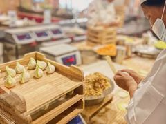 现包水饺-船歌·鱼水饺青岛菜(金狮广场店)