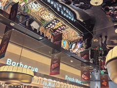 -東盛炭烤自助料理(玄武招商花园城店)