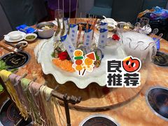 -神洲四海大酒楼(王府井澳门中心店)