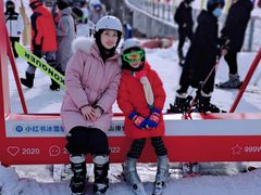 -北京西山滑雪场