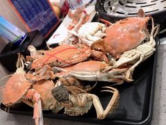-乔哥铭洋海鲜自助(皇城恒隆广场店)