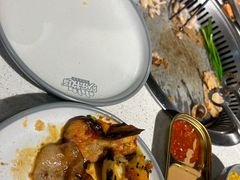 -火叮叮自助烤肉·现切牛肉(茂业店)