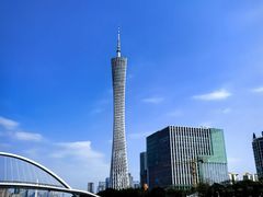 -珠江夜游天字码头