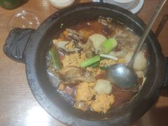 -肖记公安牛肉鱼杂馆·省级非物质文化遗产(万松园直营店)