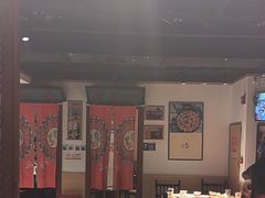 -清真·老门框爆肚涮肉·中华老字号(丰管路店)