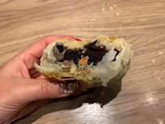 豆沙烧饼-上好酥烧饼(虹桥中心店)
