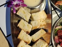 -留香铁板烤肉(解放西路旗舰店)