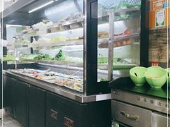 自助取餐区-川海丰尚砂锅麻辣烫(人和街分店)