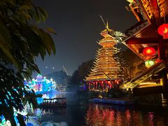 -深圳锦绣中华民俗村