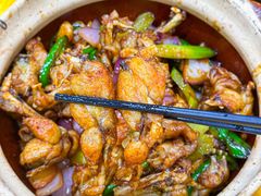 -汤氏美食台山水步特色黄鳝饭(龙津东路店)