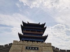 -韩城古城