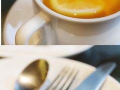 -The Lounge大堂酒廊·咖啡·沙拉·下午茶(金茂深圳JW万豪酒店)