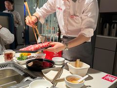 -海底捞火锅(国奥村店)