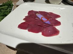 鹅腱-围炉夜话·潮汕卤水火锅(榕江店)