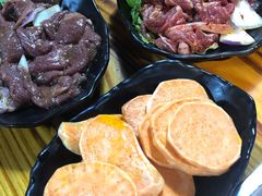 -丹东特色烤肉(南光三部店)