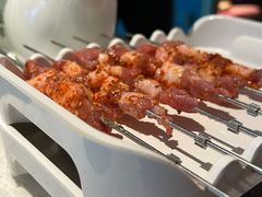 -丰茂烤串(钦州北路店)