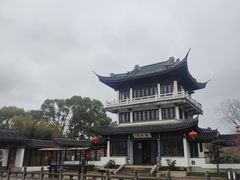 -无锡蠡湖国家湿地公园-蠡园
