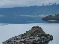 -丽江泸沽湖景区