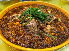 麻辣鱼-吴记迎风楼北渡鱼
