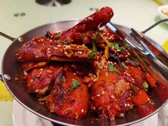 -东营蓝海御华大饭店渔歌舫(潍河路店)