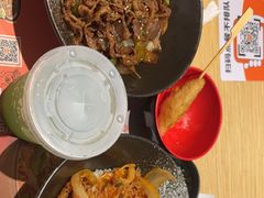 -吉野家(凯旋购物广场店)