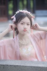 -洛水阁·汉服妆造体验馆(山塘街店)