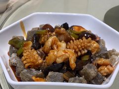 -将相和·海鲜蒸饺大连菜