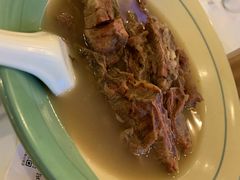 牛腩金钱肚净食-大哥餐厅(西城花园店)