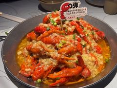 -巴厘龙虾·榜首油焖大虾(洞庭·艺术洋房店)
