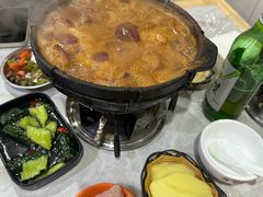 -范贤光鸡公煲(平乐园总店)