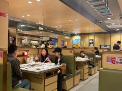 -海底捞火锅(上地华联店)
