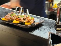 -乌君·酒场·炭火烧鸟(侨城坊店)