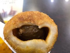 玉兰饼-毛华美食(清扬路店)