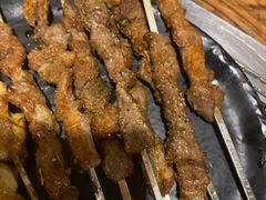 -柿子树炭烤羊腿(金台路店)