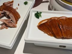 -北平楼·烤鸭·北京菜(牡丹园店)