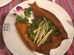 -香巴拉云南餐厅(华莱坞店)