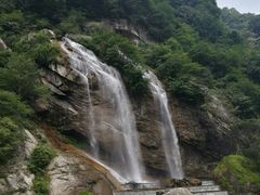 -陕西省红河谷森林公园