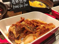 -怡咖啡·自助餐·西安香格里拉
