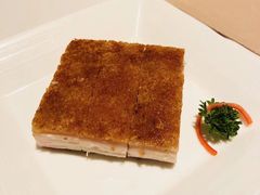 冰烧三层肉-利苑酒家(宜安广场店)