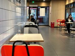 -麦当劳(江湾镇店)