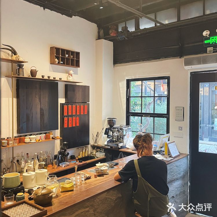 杭州探店｜目前市井最火🔥的中式茶室