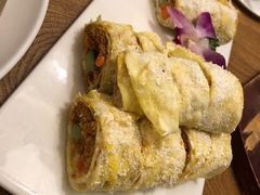 椰香蛋卷-品大三·南京菜(大行宫店)