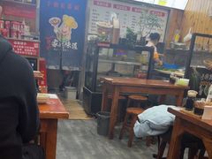 -手擀菠菜面(西康路店)