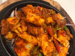 -北李妈妈菜·海肠捞饭(高新万达店)
