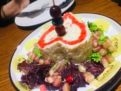主厨沙拉-琥珀宫南亚餐厅(欢乐城店)