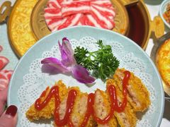 -猪啊牛呀羊啊铜盘烤肉(正大广场店)